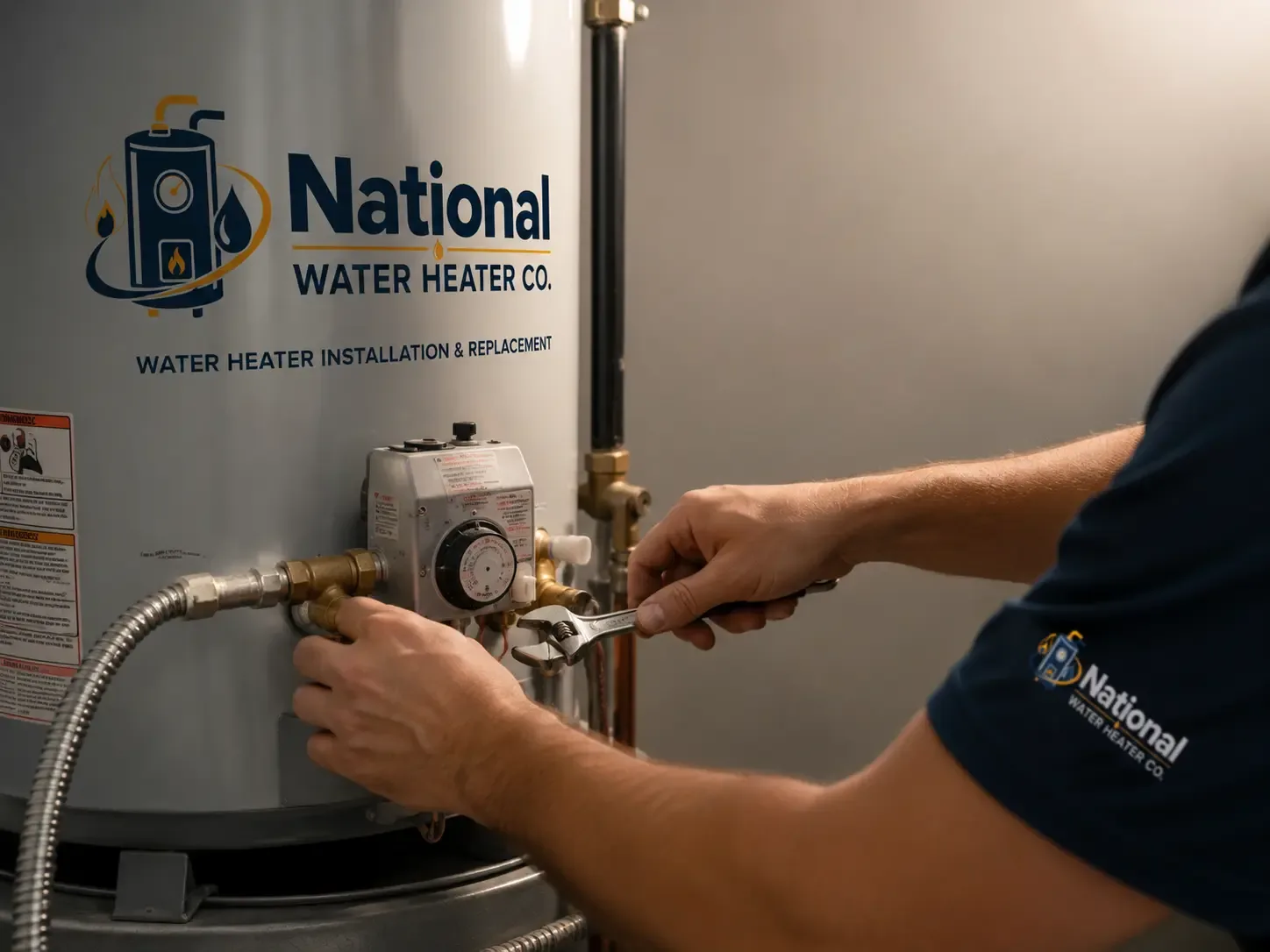 Why choose Water Heater Installation in Arlington, NE